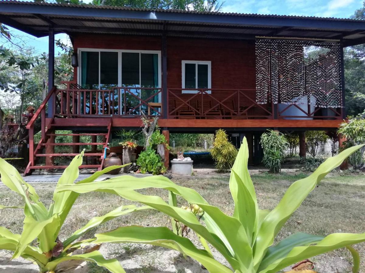 Koh Jum Delight Beach Экстерьер фото