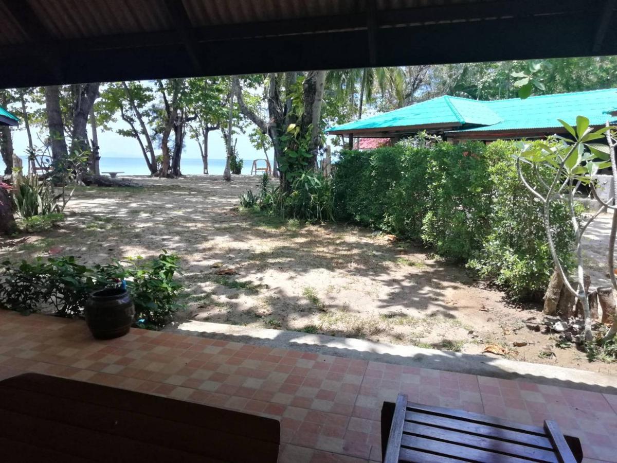 Koh Jum Delight Beach Экстерьер фото