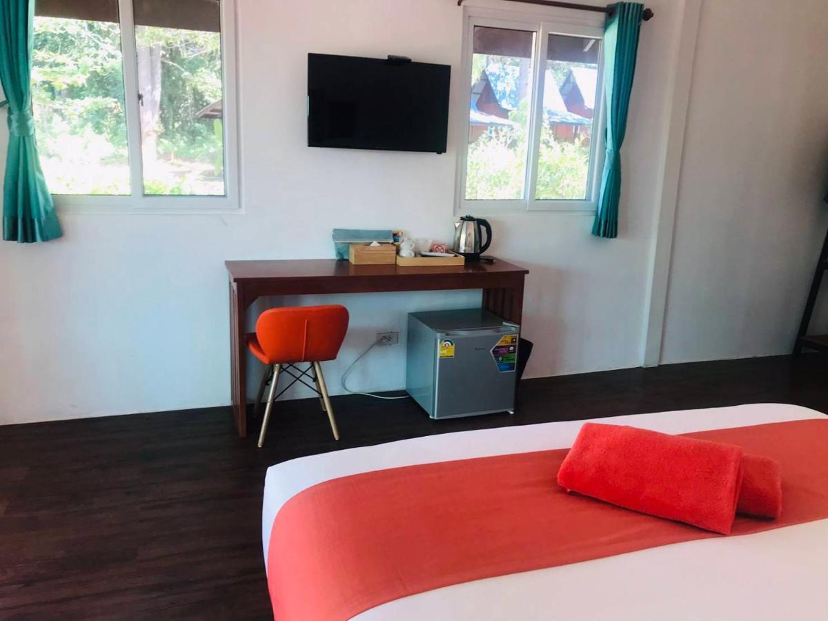 Koh Jum Delight Beach Экстерьер фото