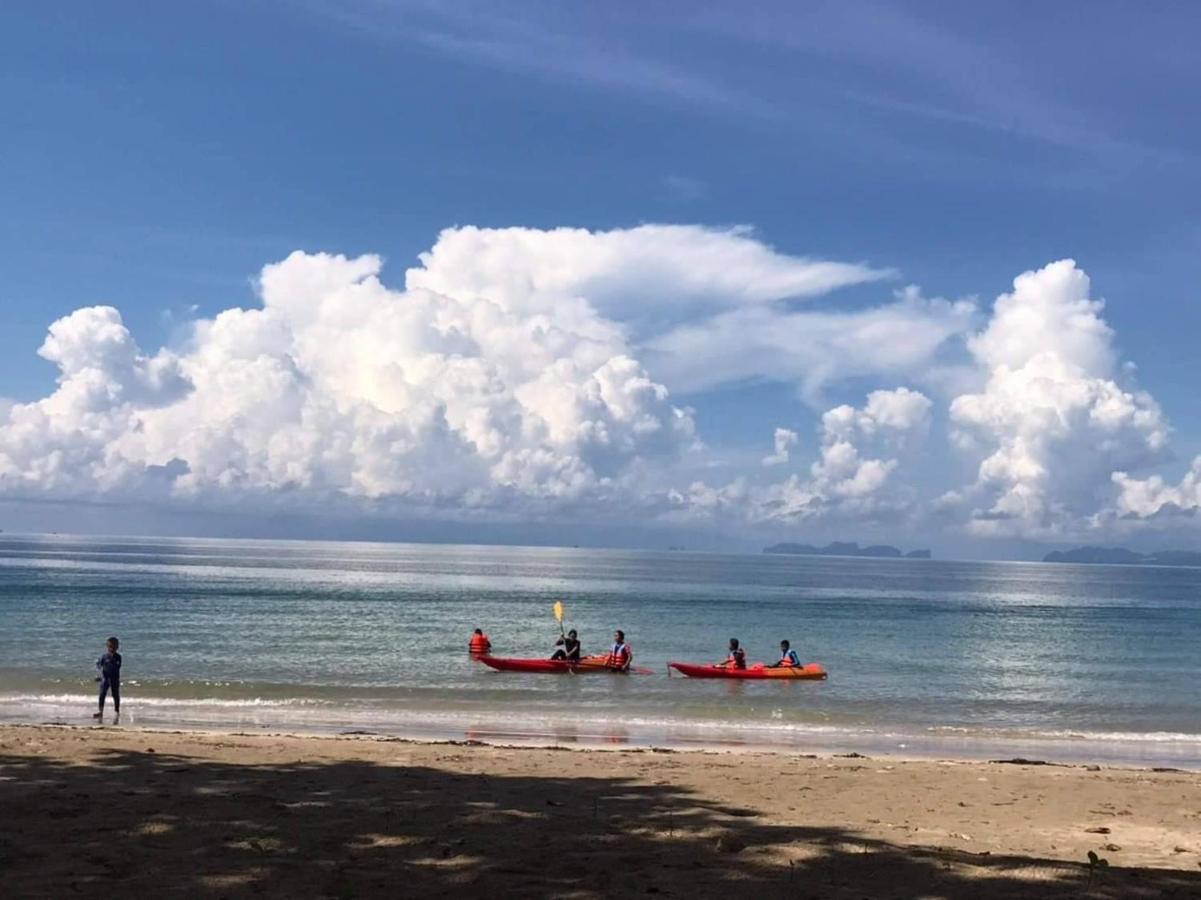 Koh Jum Delight Beach Экстерьер фото