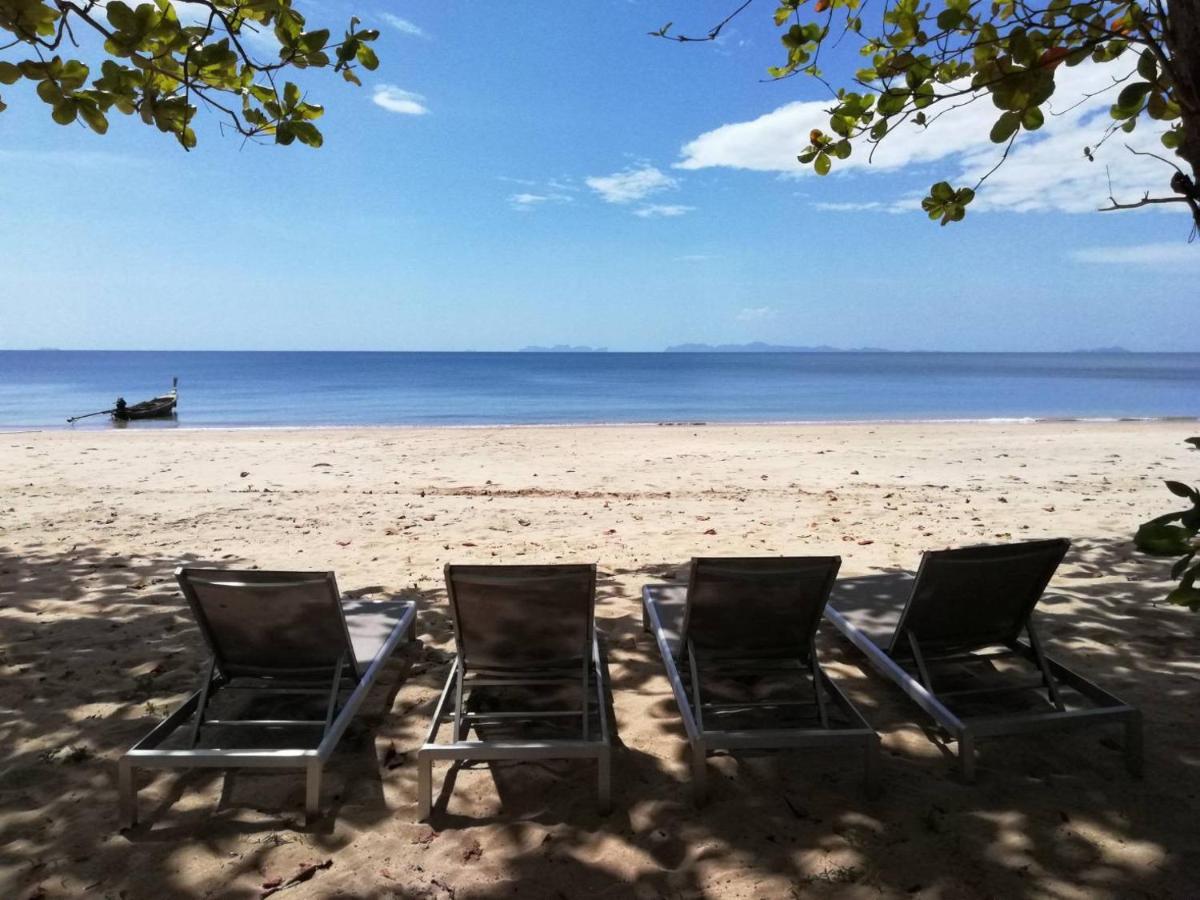 Koh Jum Delight Beach Экстерьер фото