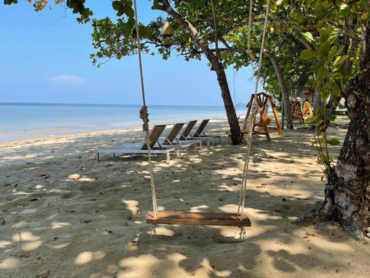 Koh Jum Delight Beach Экстерьер фото