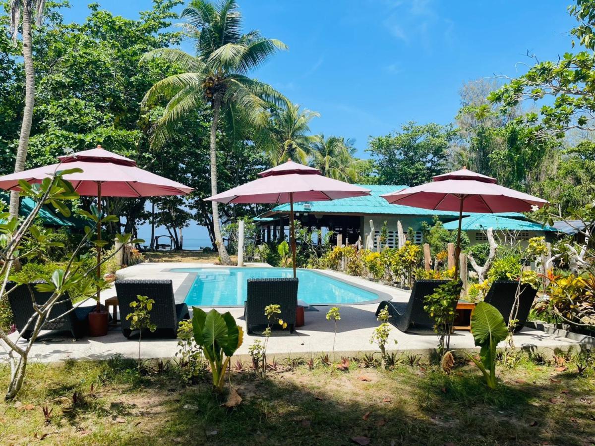 Koh Jum Delight Beach Экстерьер фото