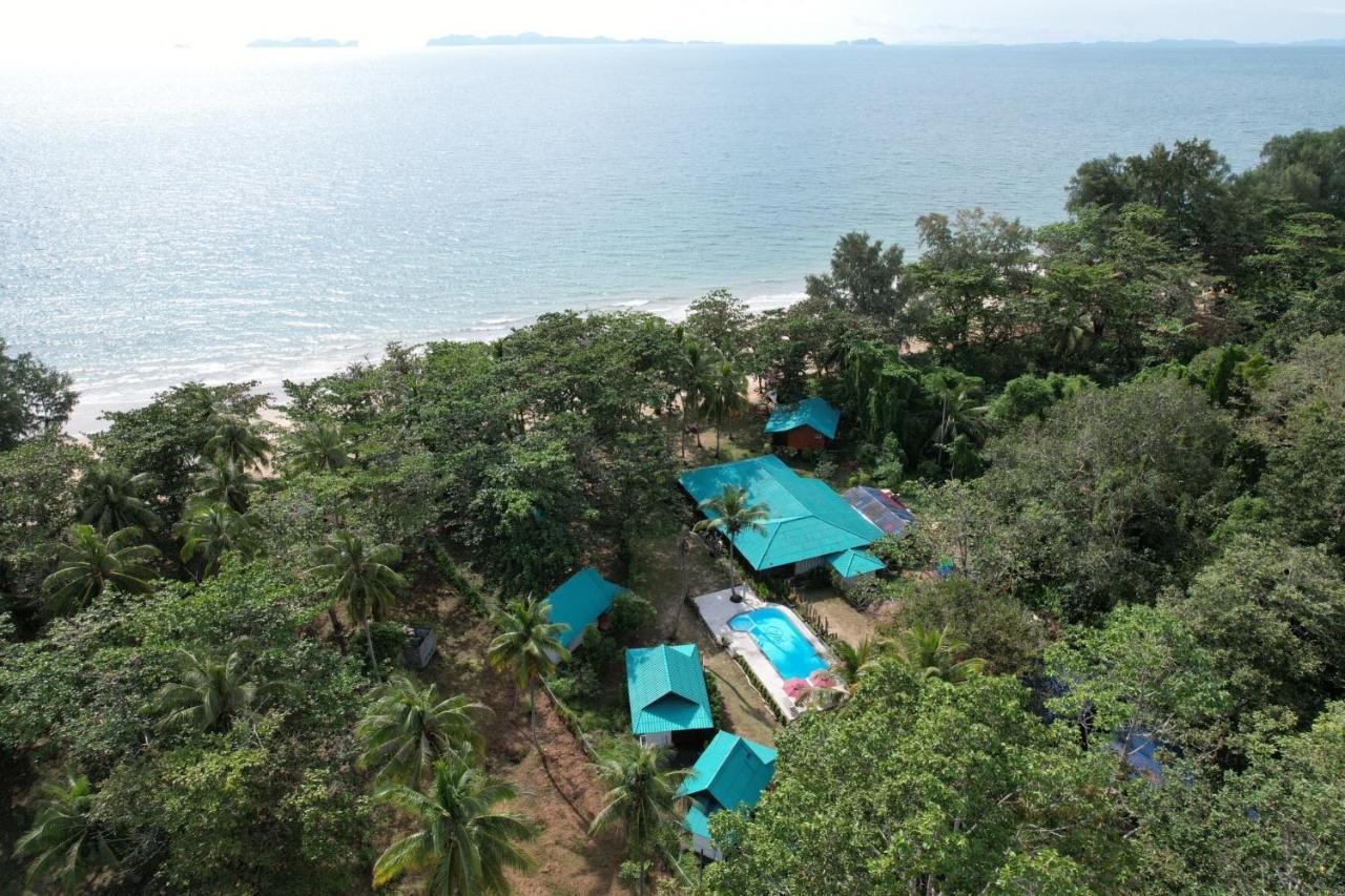 Koh Jum Delight Beach Экстерьер фото
