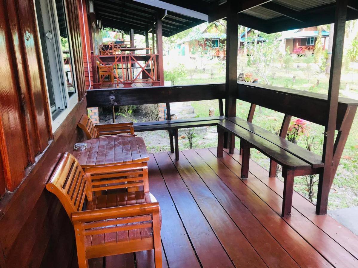 Koh Jum Delight Beach Экстерьер фото