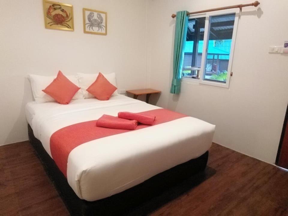 Koh Jum Delight Beach Экстерьер фото