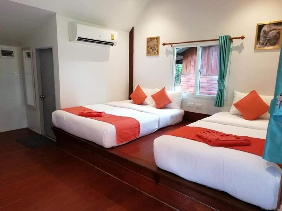 Koh Jum Delight Beach Экстерьер фото
