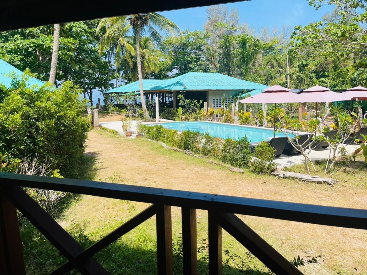 Koh Jum Delight Beach Экстерьер фото
