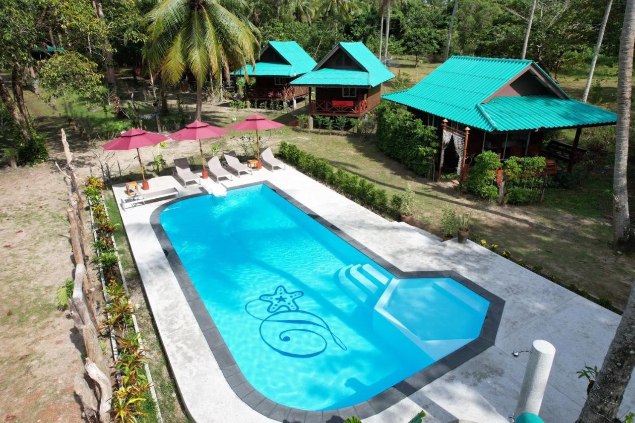Koh Jum Delight Beach Экстерьер фото