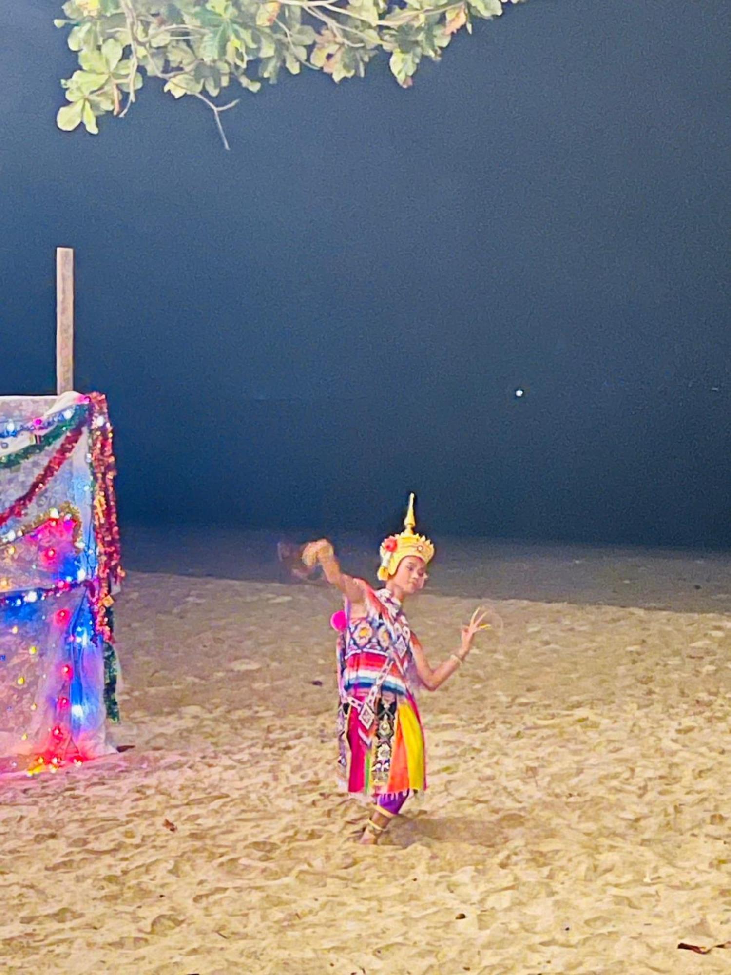 Koh Jum Delight Beach Экстерьер фото