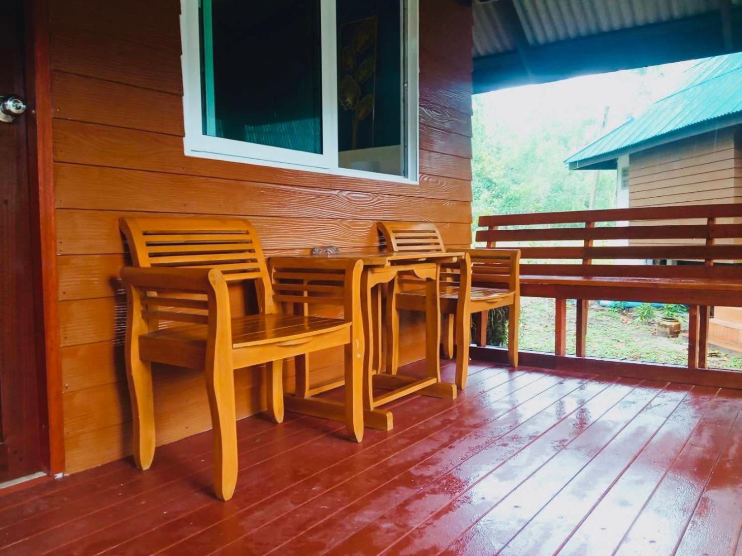 Koh Jum Delight Beach Экстерьер фото