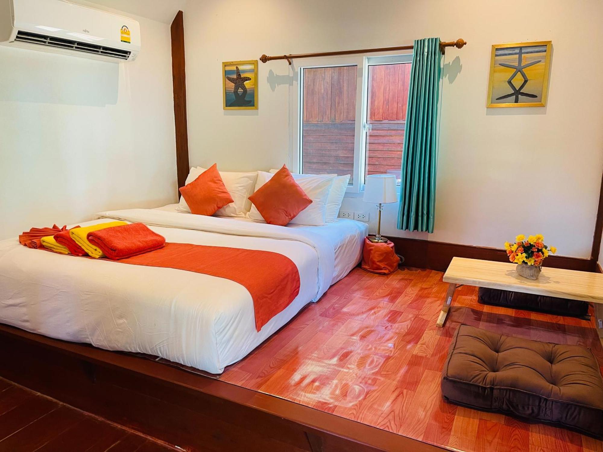 Koh Jum Delight Beach Экстерьер фото