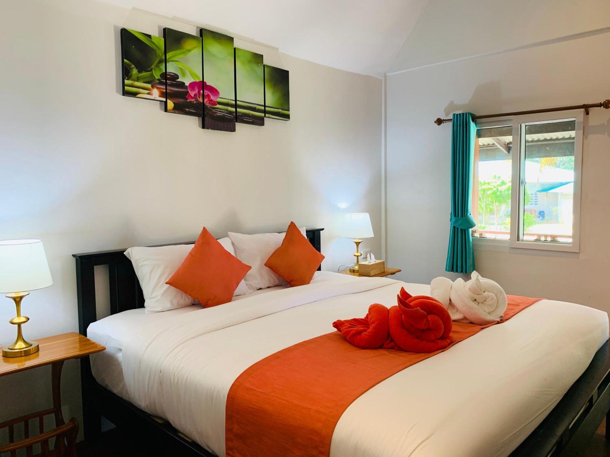 Koh Jum Delight Beach Номер фото