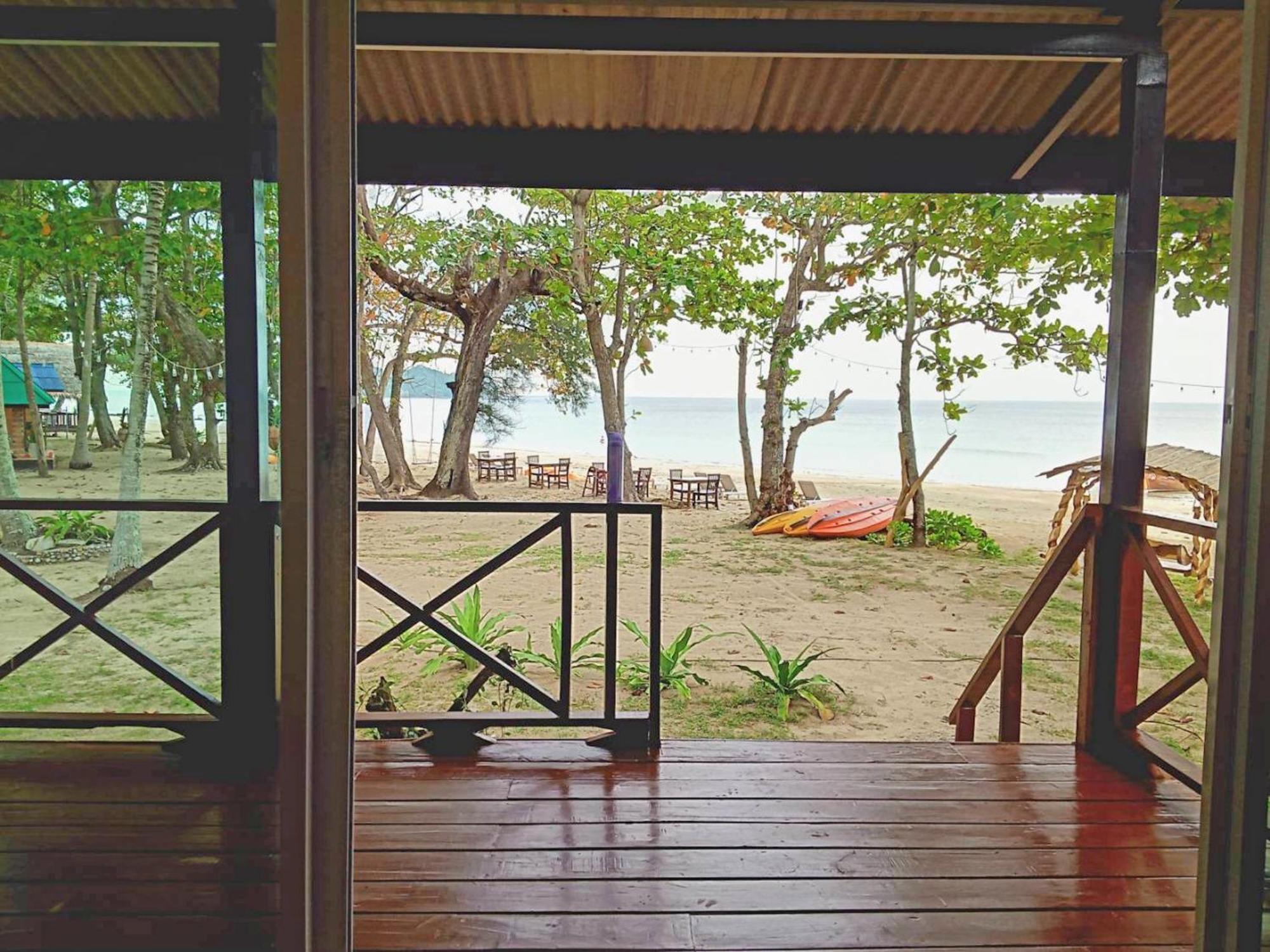 Koh Jum Delight Beach Номер фото