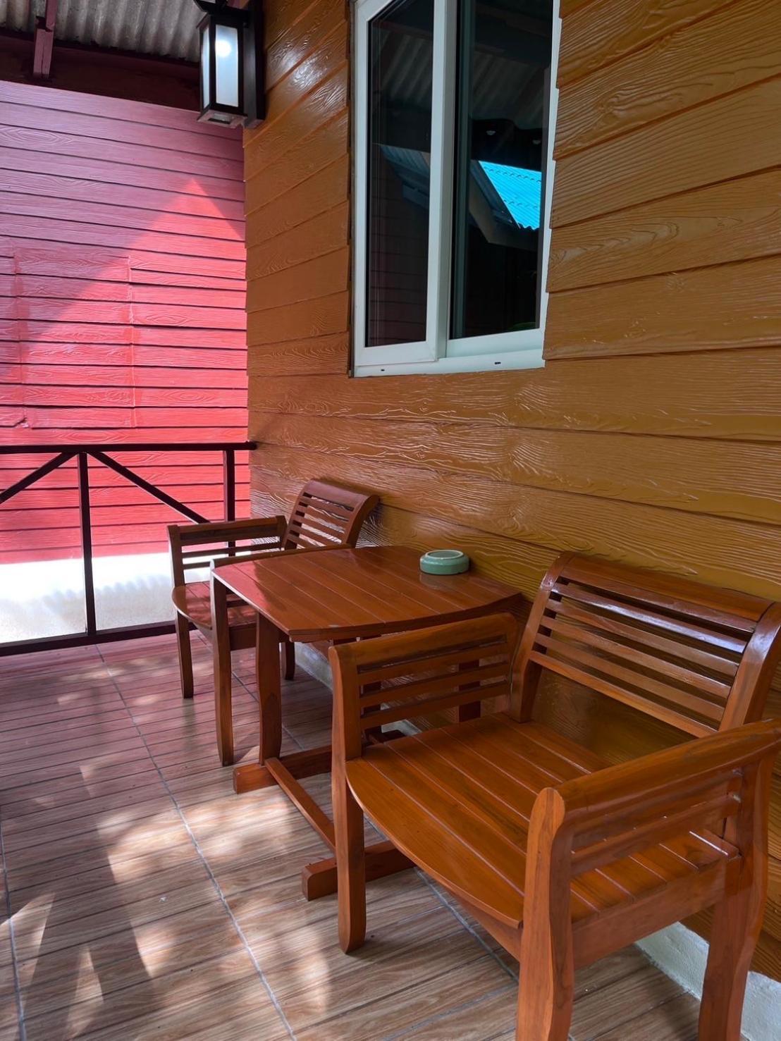 Koh Jum Delight Beach Экстерьер фото
