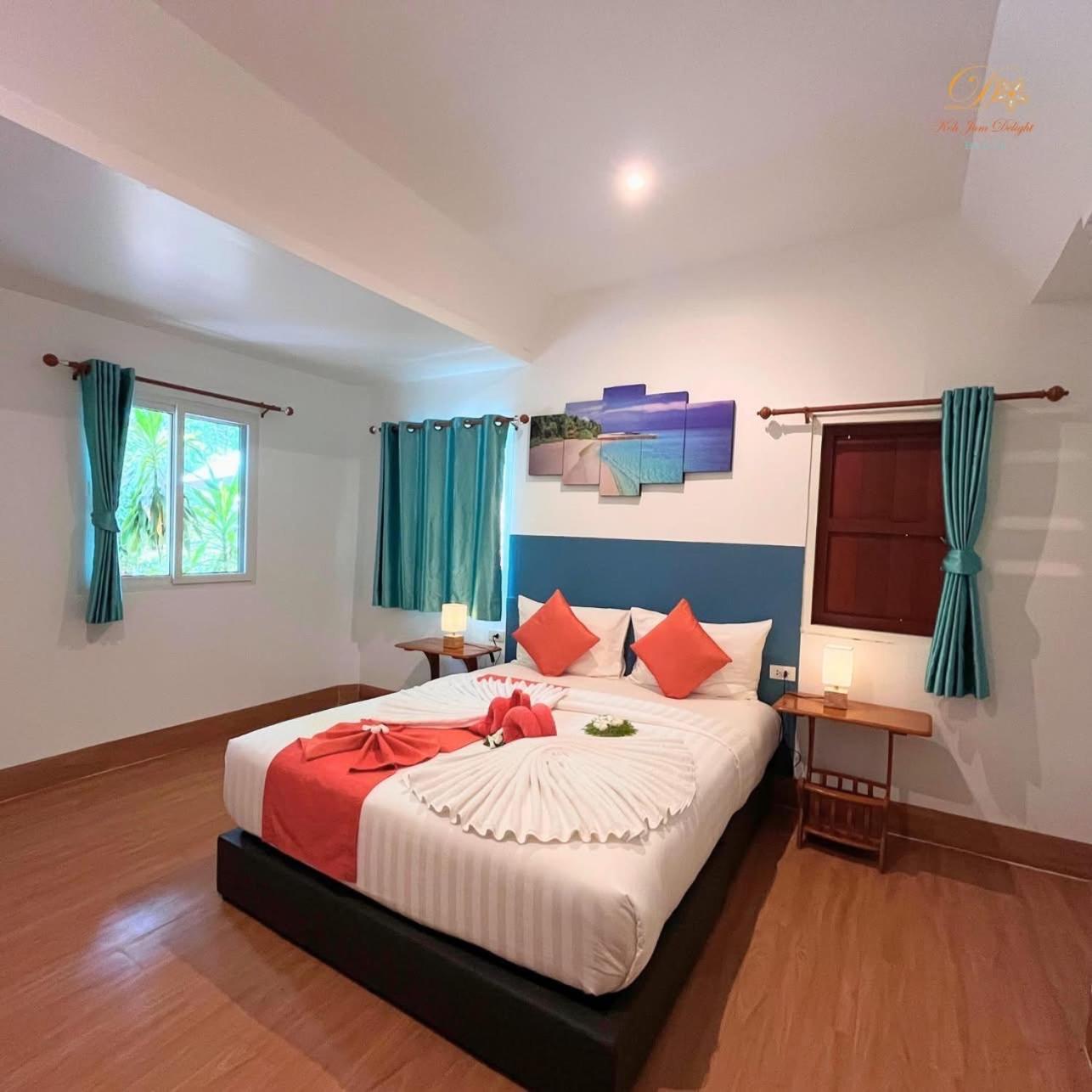 Koh Jum Delight Beach Экстерьер фото